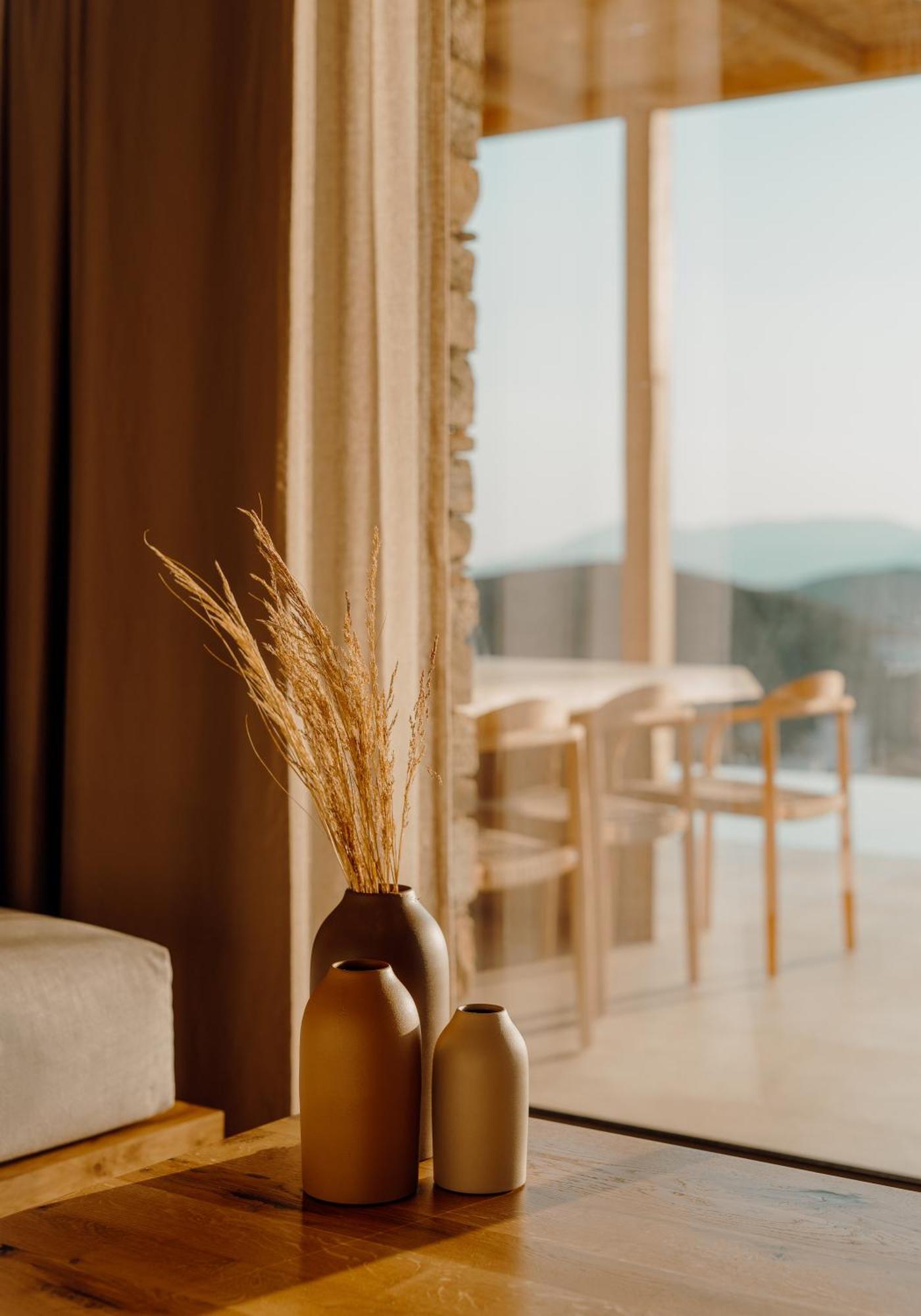 Villa Mirabilis Íosz Kültér fotó