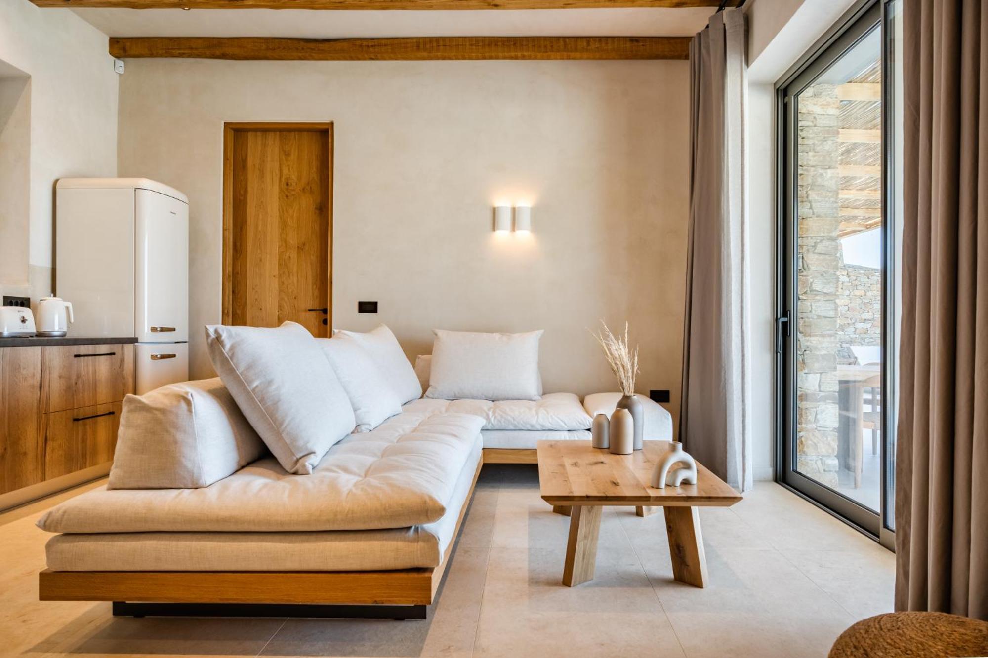 Villa Mirabilis Íosz Kültér fotó